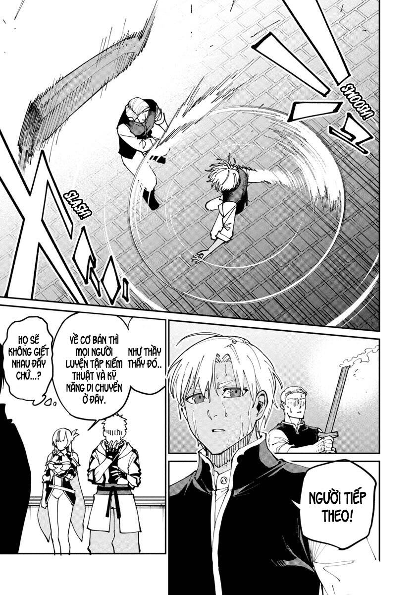 Katainaka No Ossan, Kensei Ni Naru ~Tada No Inaka No Kenjutsu Shihan Datta No Ni, Taiseishita Deshi-Tachi Ga Ore Wo Hottekurenai Ken~ Chương 2 Ảnh 23