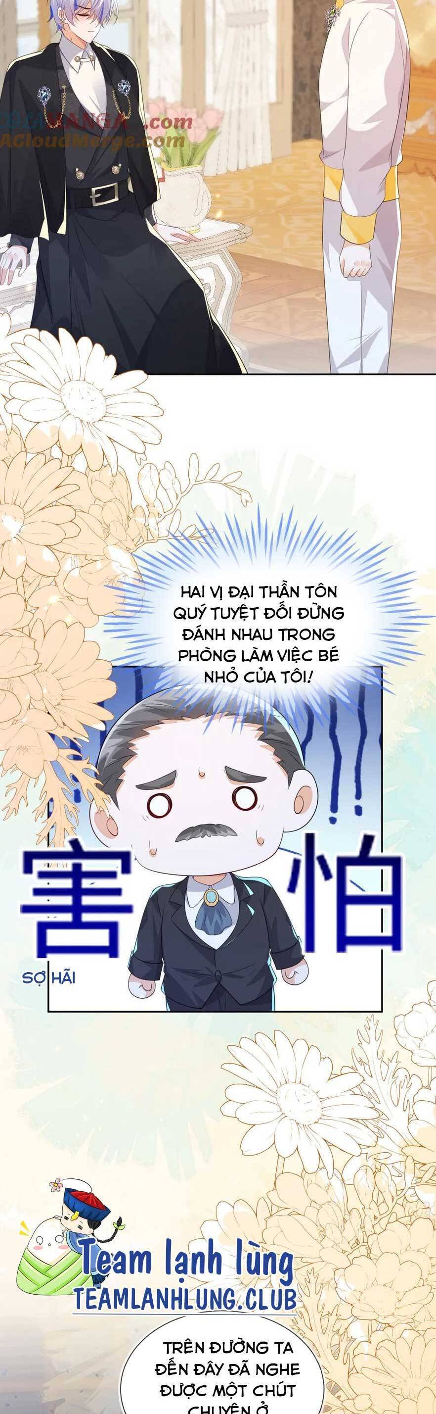 Vừa Mới Huỷ Hôn Đã Bị Dã Hồ Ly Lừa Kết Hôn Chương 48 Ảnh 9