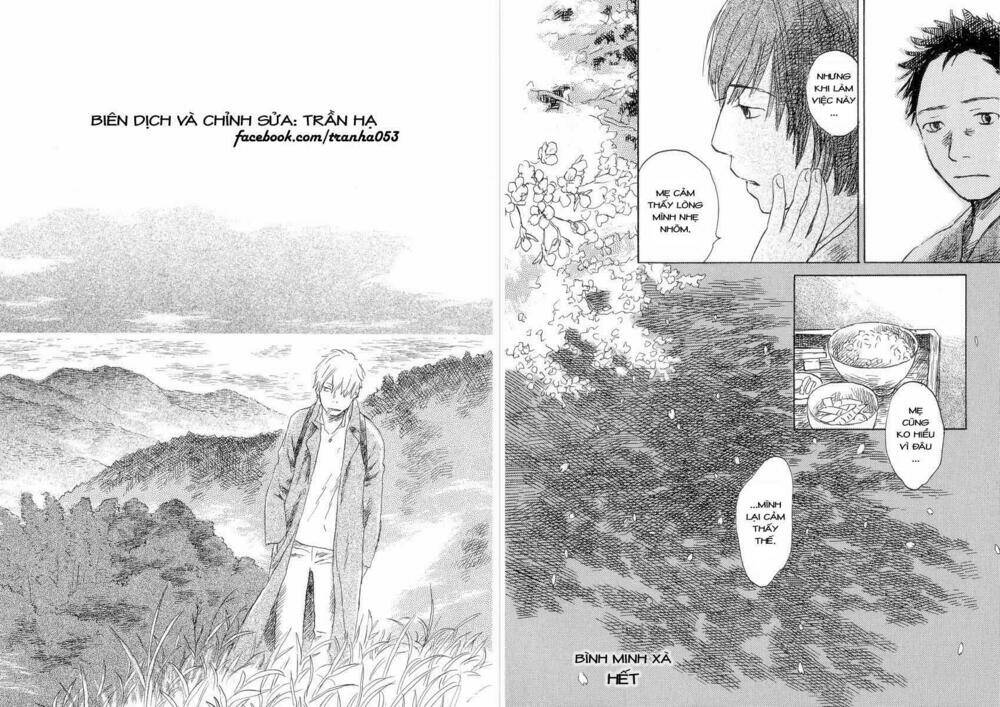 Mushishi Chương 25 Ảnh 45