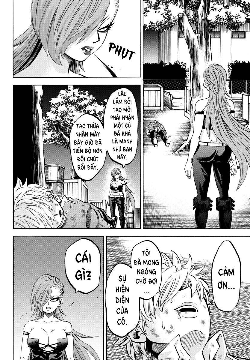 Rokudou No Onna-Tachi Chương 154 Ảnh 16