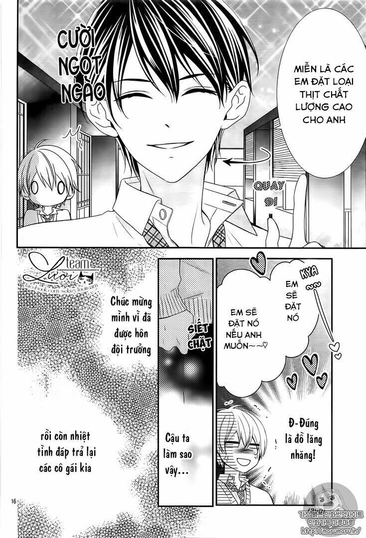 Kimi Wa Ore Ga Suki Datte Ittara Donna Kao Suru Darou Chương 11 Ảnh 20