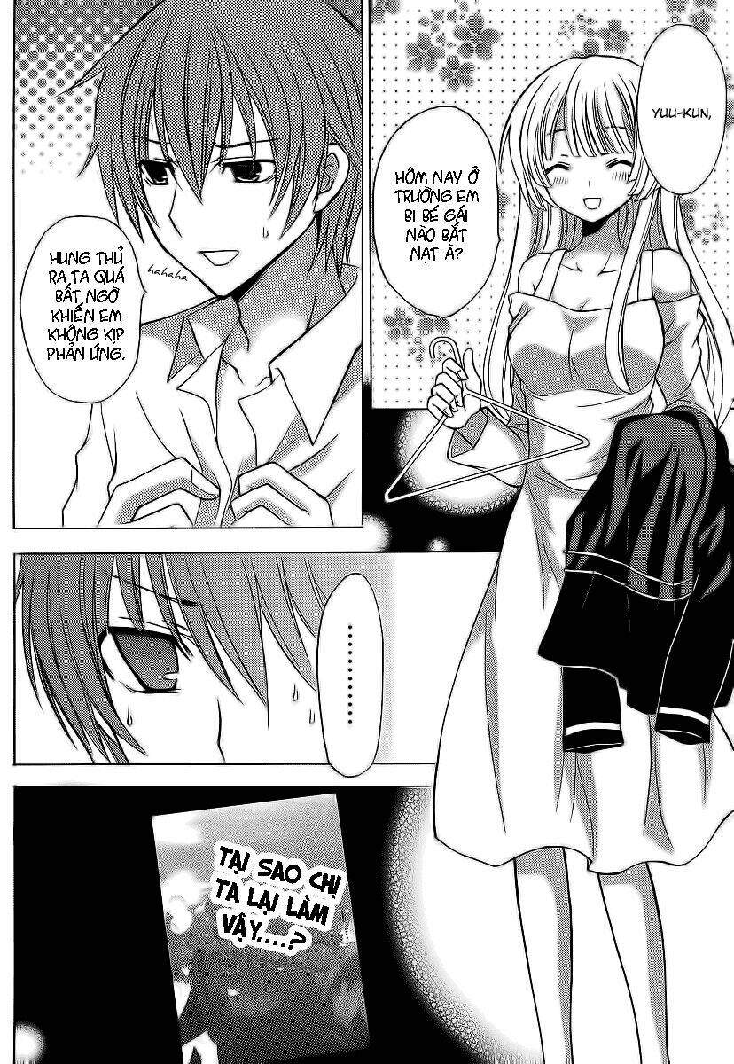 Zettai Joousei Chương 8 Ảnh 12