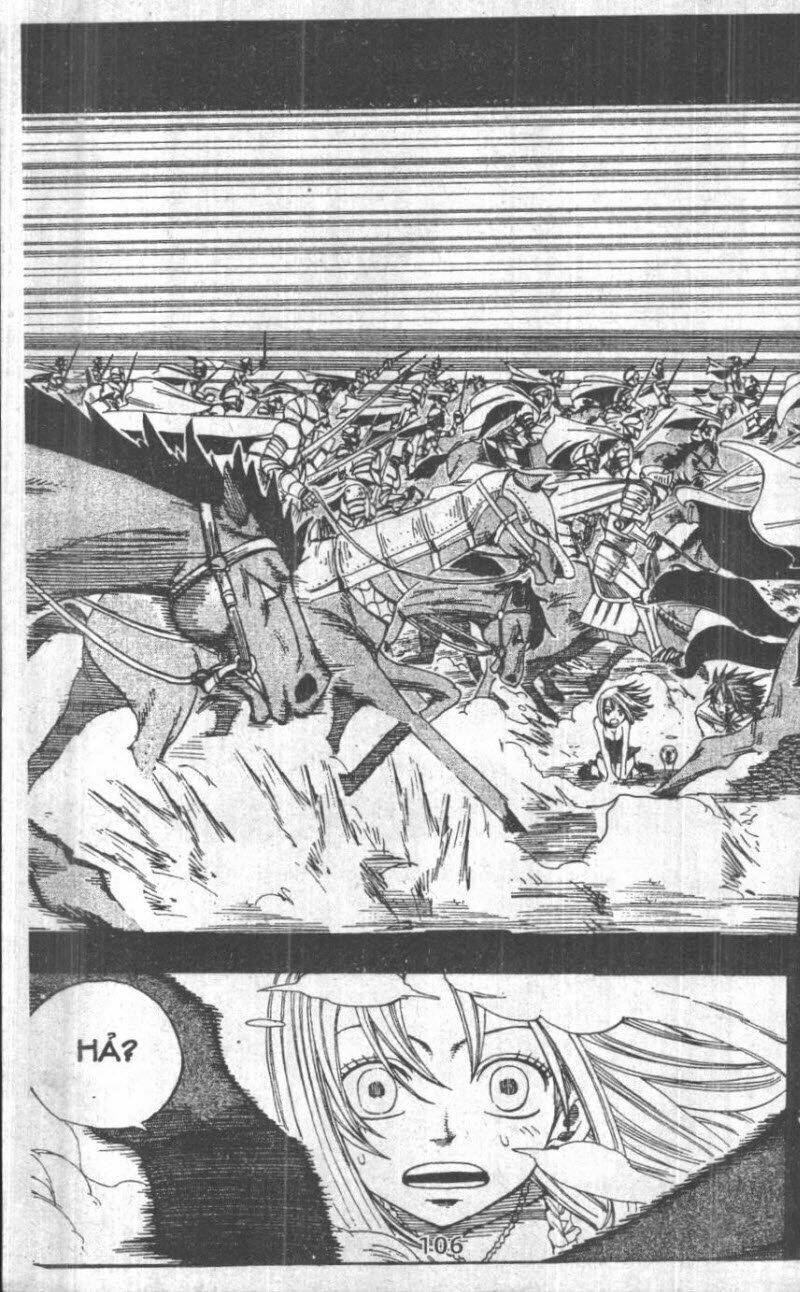 Rave Master (Scan) Chương 33 Ảnh 107