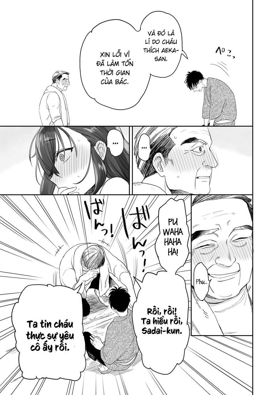 Aekanaru Chương 31 Ảnh 9
