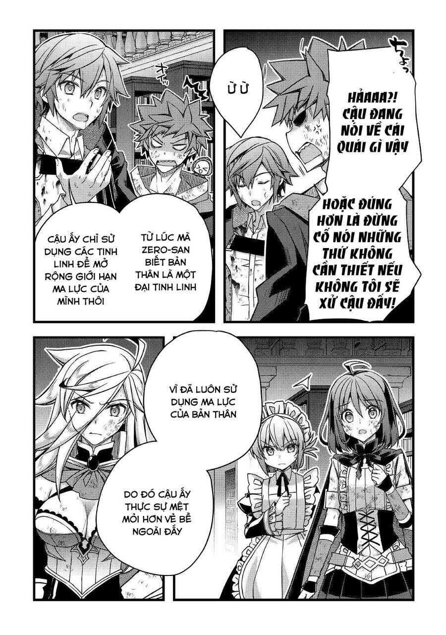 Yankee Wa Isekai De Seirei Ni Aisaremasu Chương 42 Ảnh 6