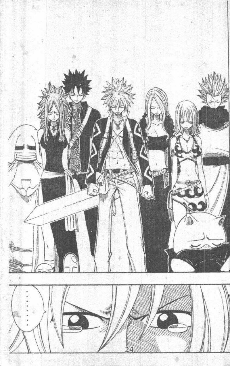 Rave Master (Scan) Chương 32 Ảnh 25