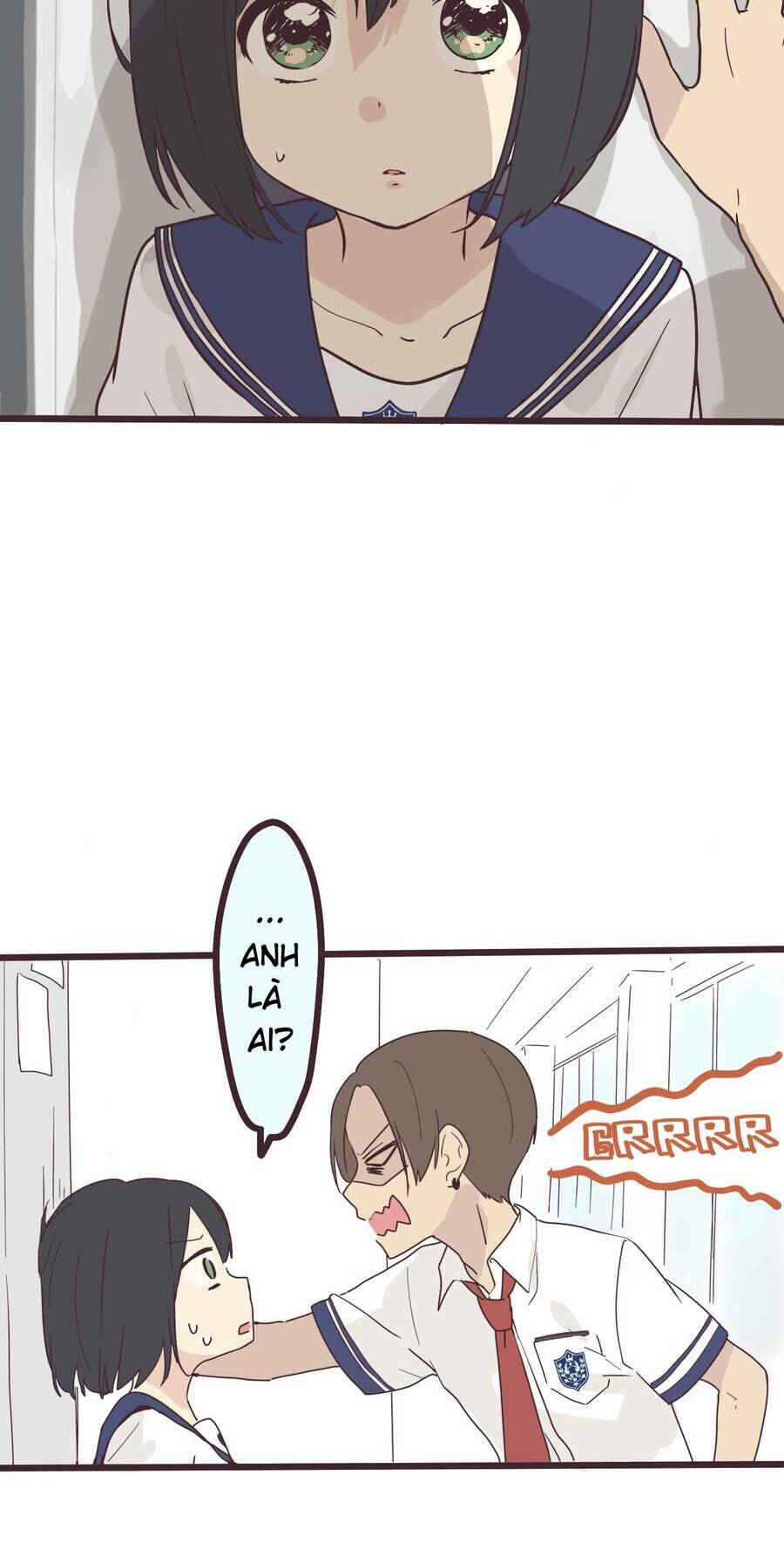 My Crossdressing Senpai Chương 4 Ảnh 4