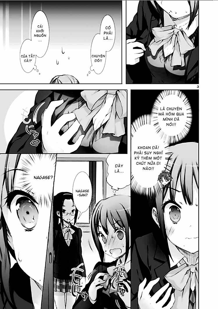 Kokoro Connect Chương 2 Ảnh 5