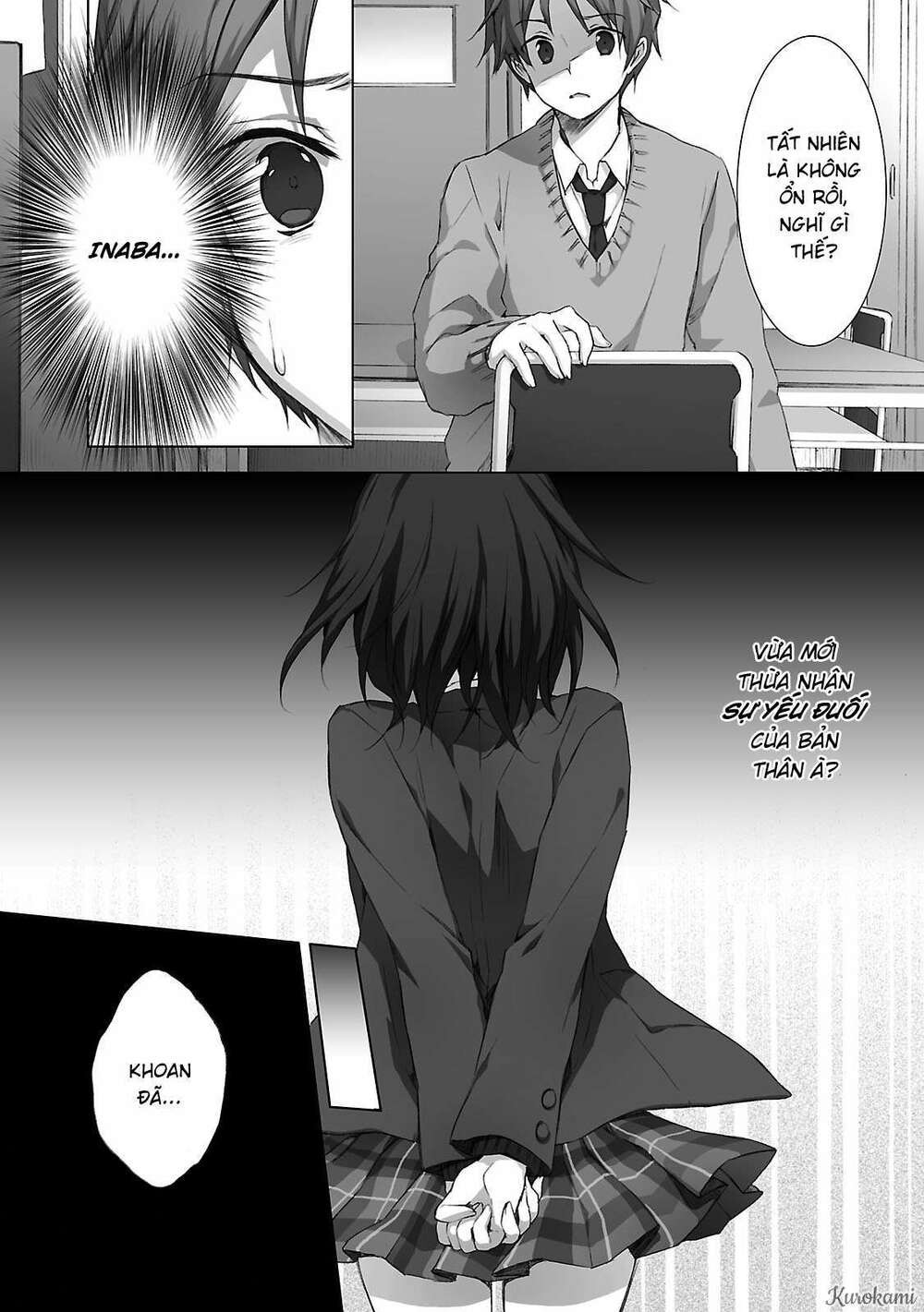 Kokoro Connect Chương 9 Ảnh 4