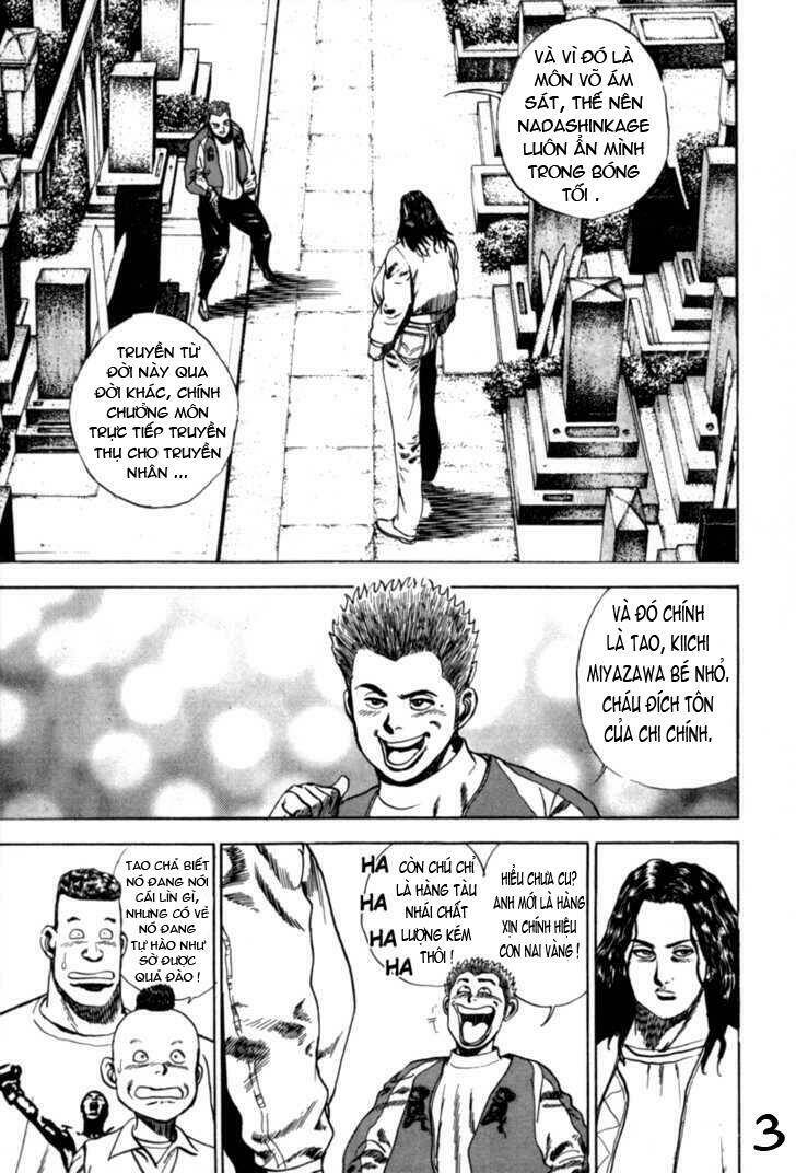 Koukou Tekkenden Tough Chương 9 Ảnh 4