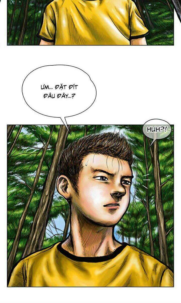 Ký Sinh Thú Webtoon Chương 1 Ảnh 14