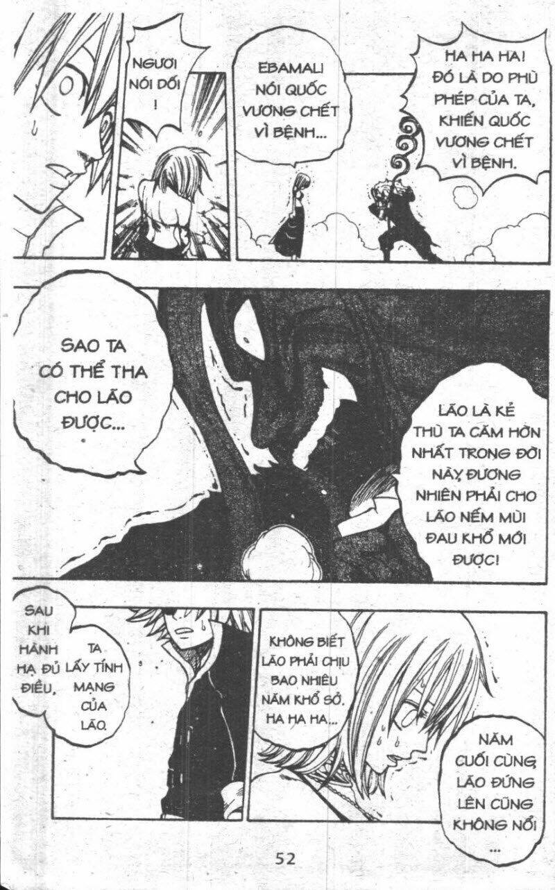 Rave Master (Scan) Chương 35 Ảnh 53
