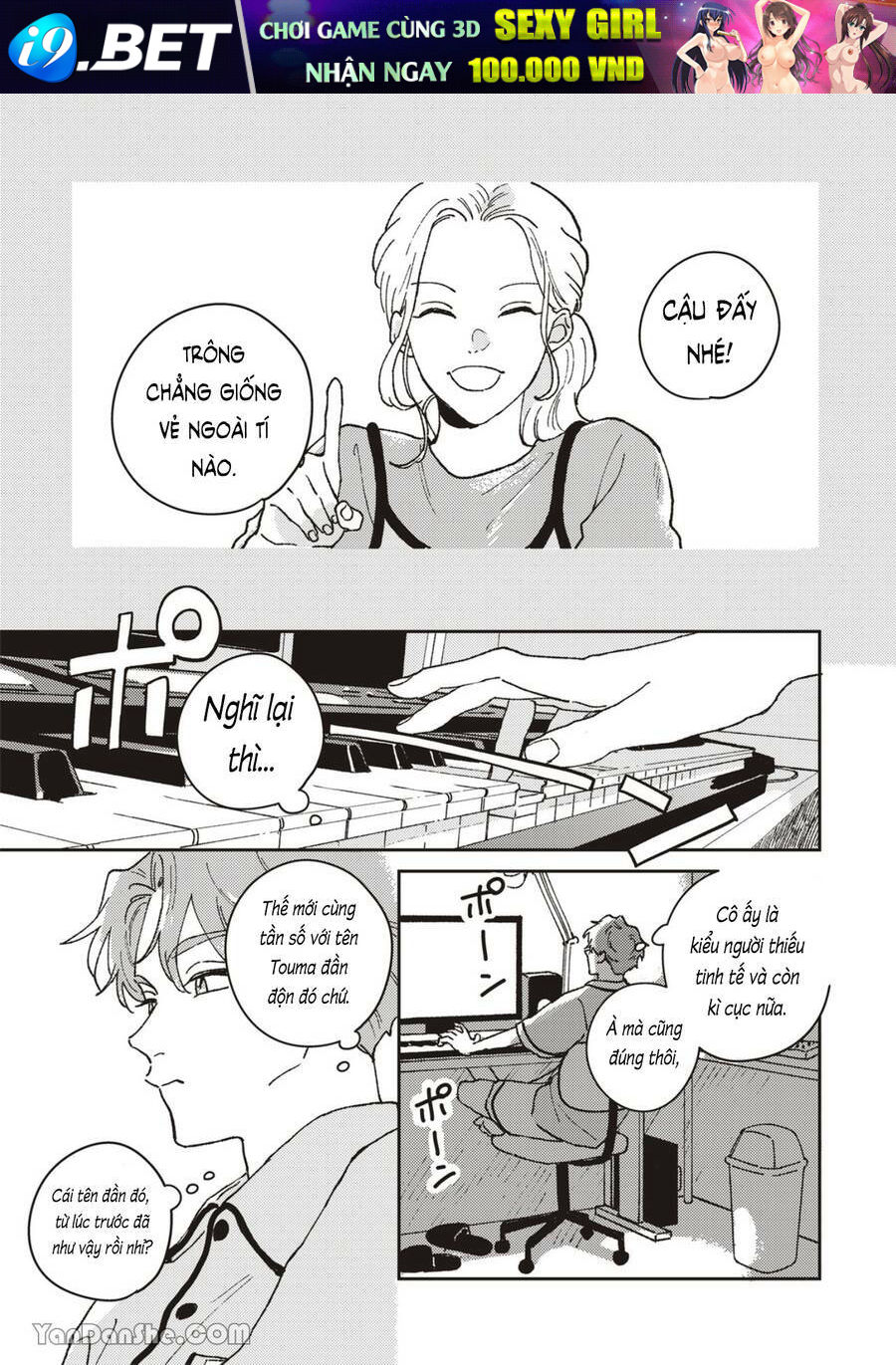Daraku Kazokuron Chương 2 Ảnh 32