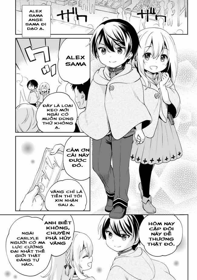 Zennin Ossan, Umarekawattara Sss Rank Jinsei Ga Kakutei Shita Chương 3 Ảnh 7