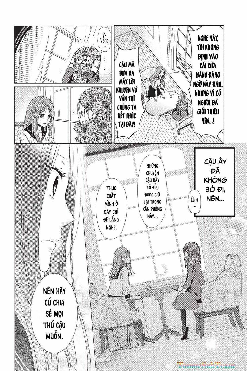 Aoba-Kun Ni Kikitai Koto Chương 7 Ảnh 16