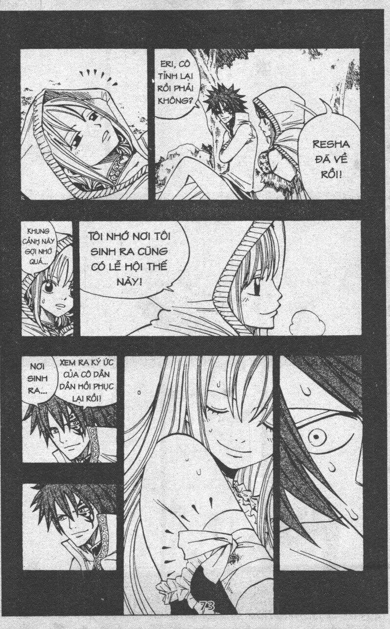 Rave Master (Scan) Chương 34 Ảnh 74