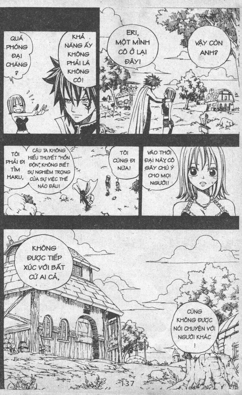 Rave Master (Scan) Chương 33 Ảnh 136