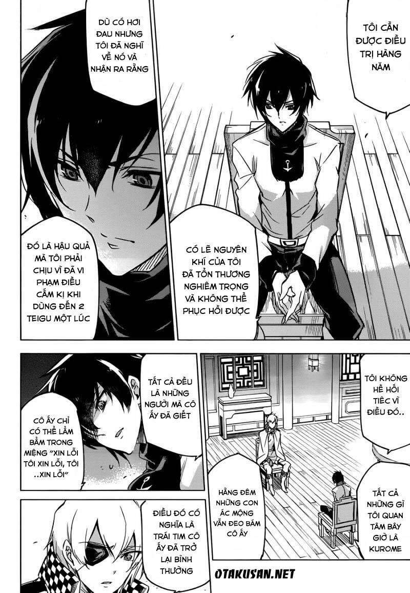 Akame Ga Kiru! Chương 78 Ảnh 42