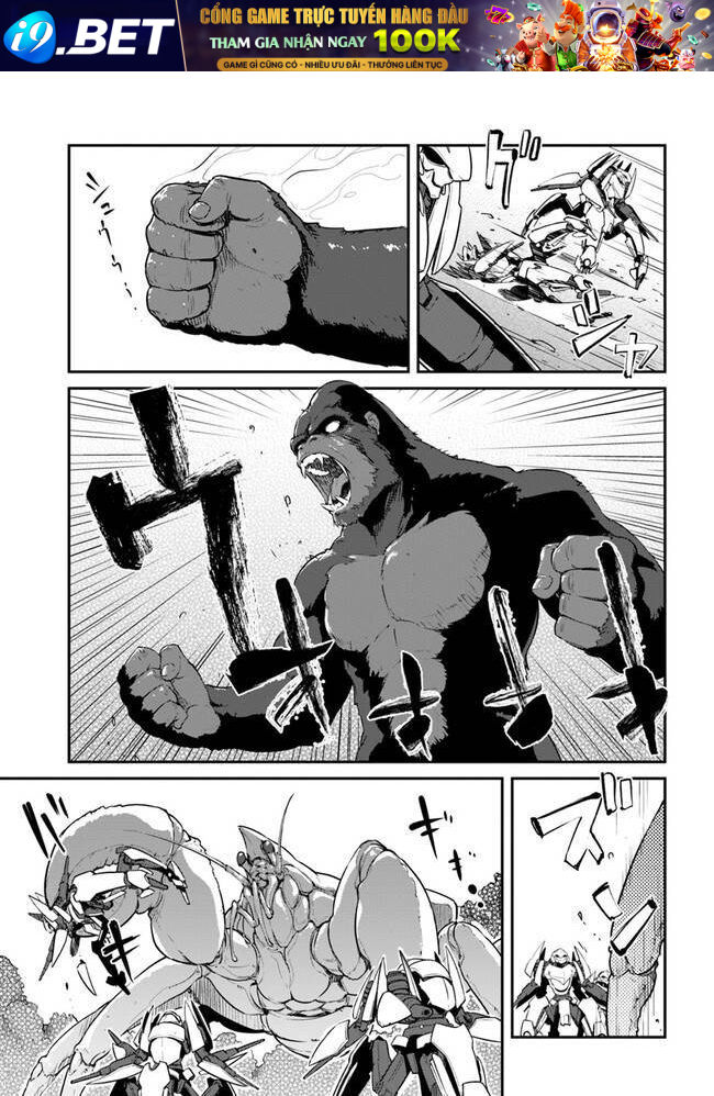 Mezametara Saikyou Soubi To Uchuusen-Mochi Datta No De, Ikkodate Mezashite Youhei Toshite Jiyuu Chương 30 Ảnh 8