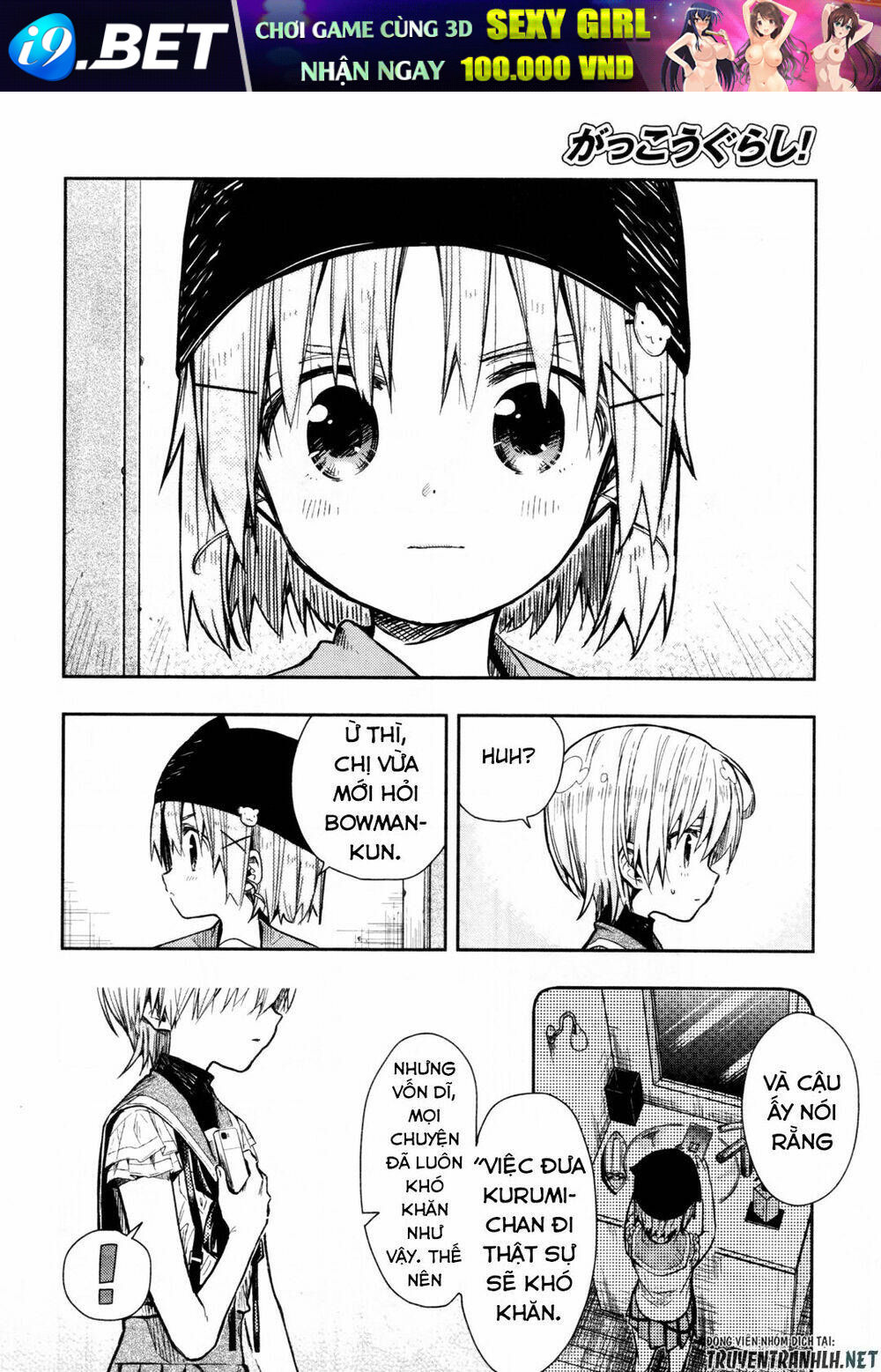 Gakkou Gurashi! Chương 66 Ảnh 24