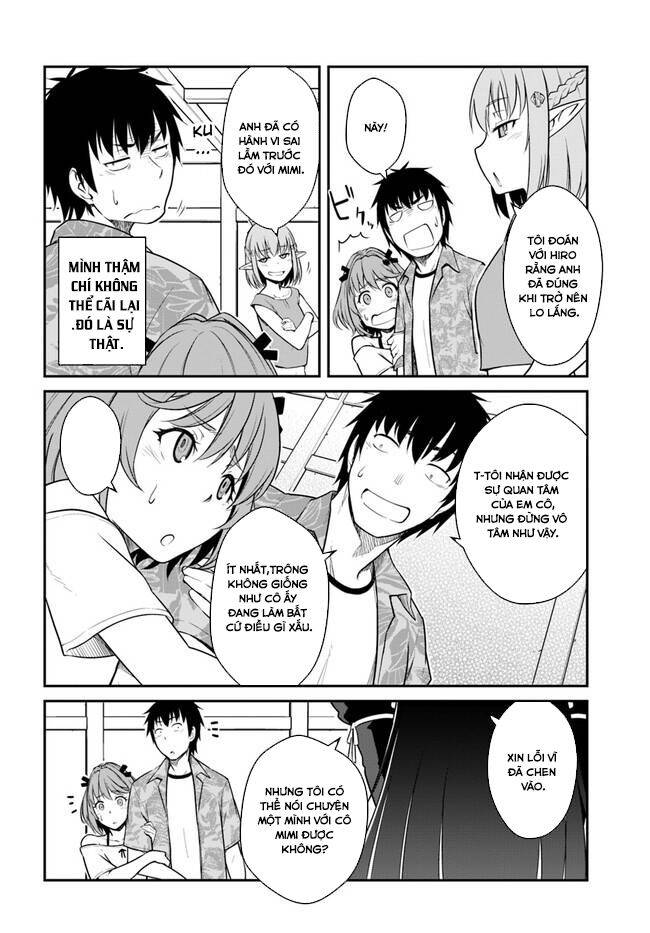 Mezametara Saikyou Soubi To Uchuusen-Mochi Datta No De, Ikkodate Mezashite Youhei Toshite Jiyuu Chương 29 Ảnh 11