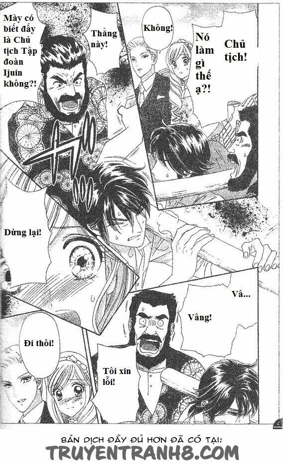 Hoa Hồng Đỏ Chương 49 Ảnh 20