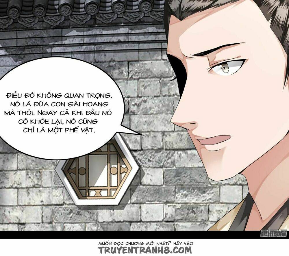 Thần Y Khí Nữ Chương 3 Ảnh 22