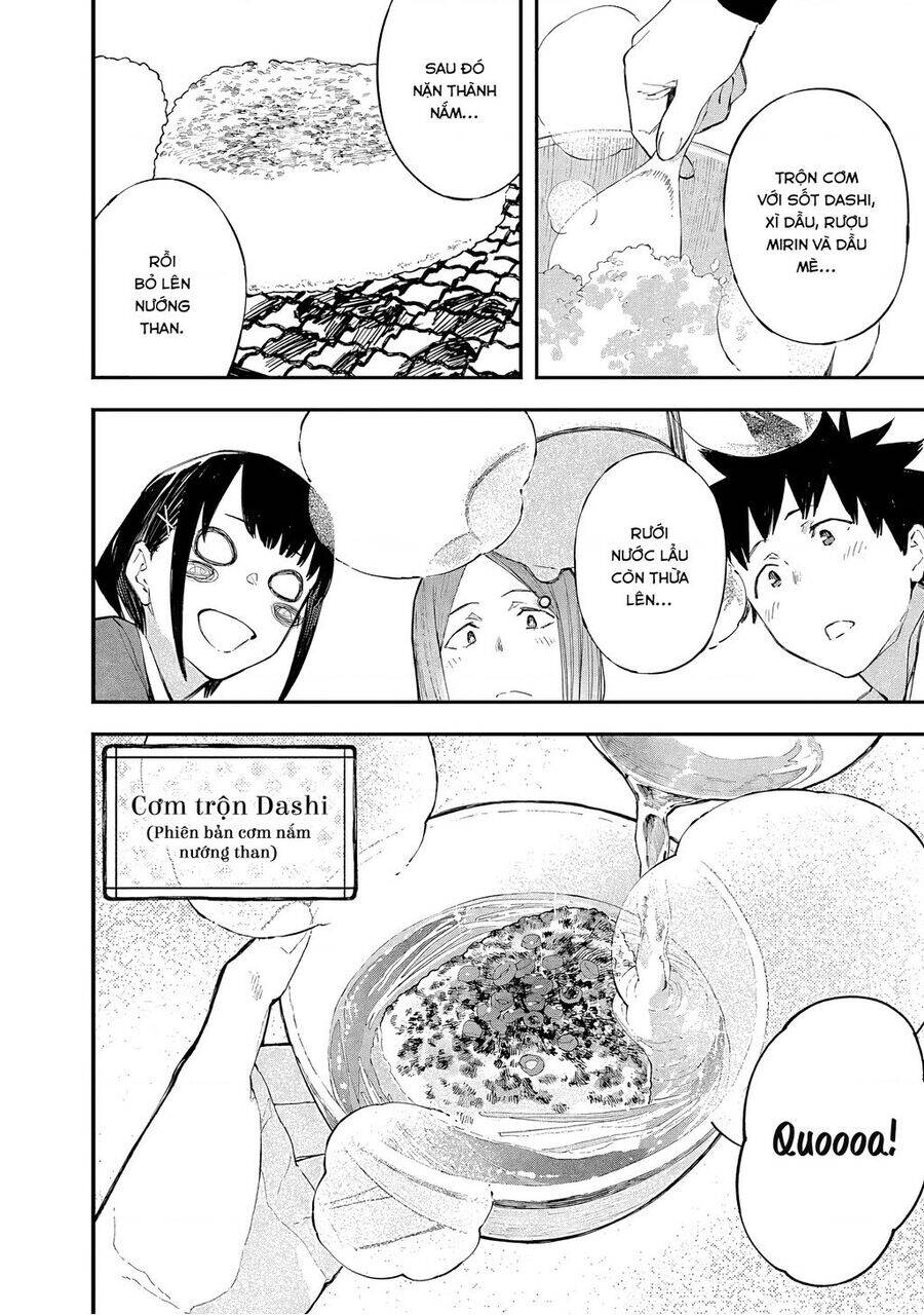 Bên Bếp Lửa Nhà Alice-San Chương 19 Ảnh 16