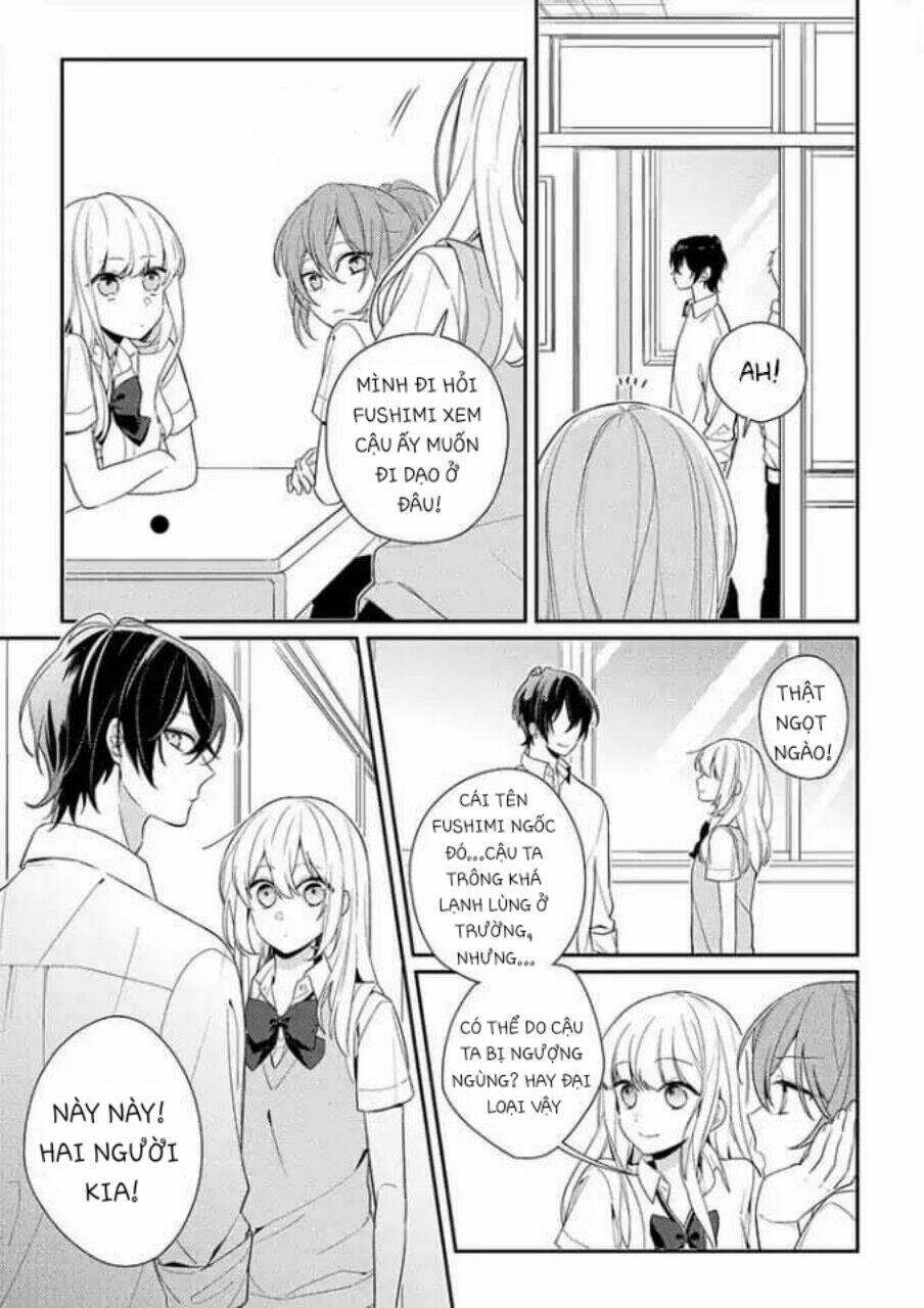 Houkago Wa Kissaten De Chương 5 Ảnh 11