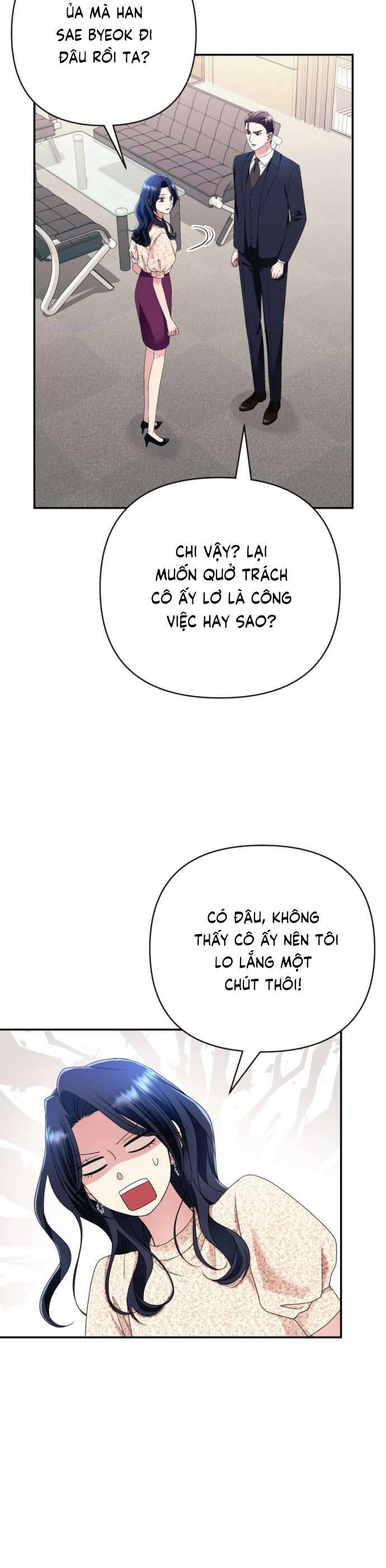 Tập Vào Vai Phản Diện Chương 28 Ảnh 24