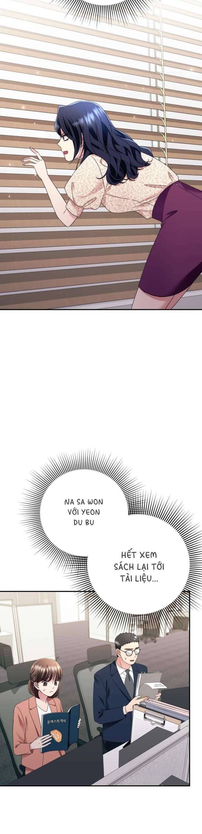 Tập Vào Vai Phản Diện Chương 28 Ảnh 14
