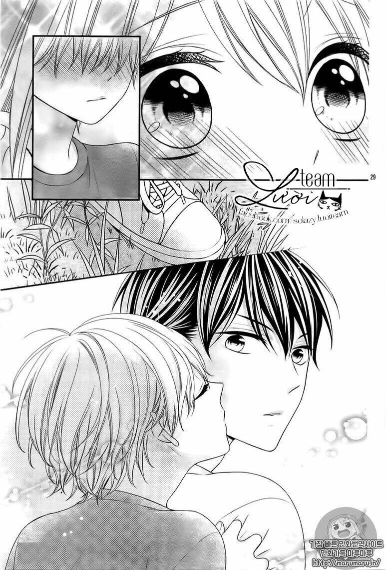 Kimi Wa Ore Ga Suki Datte Ittara Donna Kao Suru Darou Chương 12 Ảnh 34