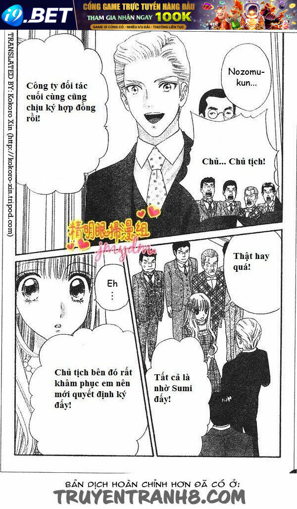 Hoa Hồng Đỏ Chương 50 Ảnh 26