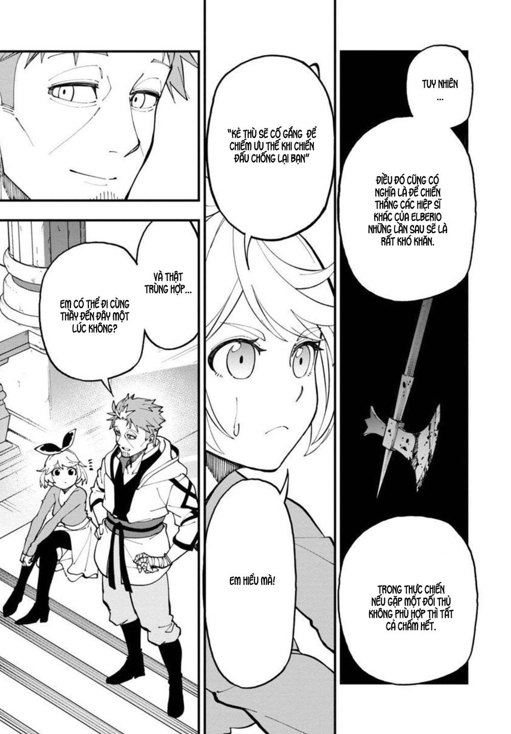 Katainaka No Ossan, Kensei Ni Naru ~Tada No Inaka No Kenjutsu Shihan Datta No Ni, Taiseishita Deshi-Tachi Ga Ore Wo Hottekurenai Ken~ Chương 12 Ảnh 17