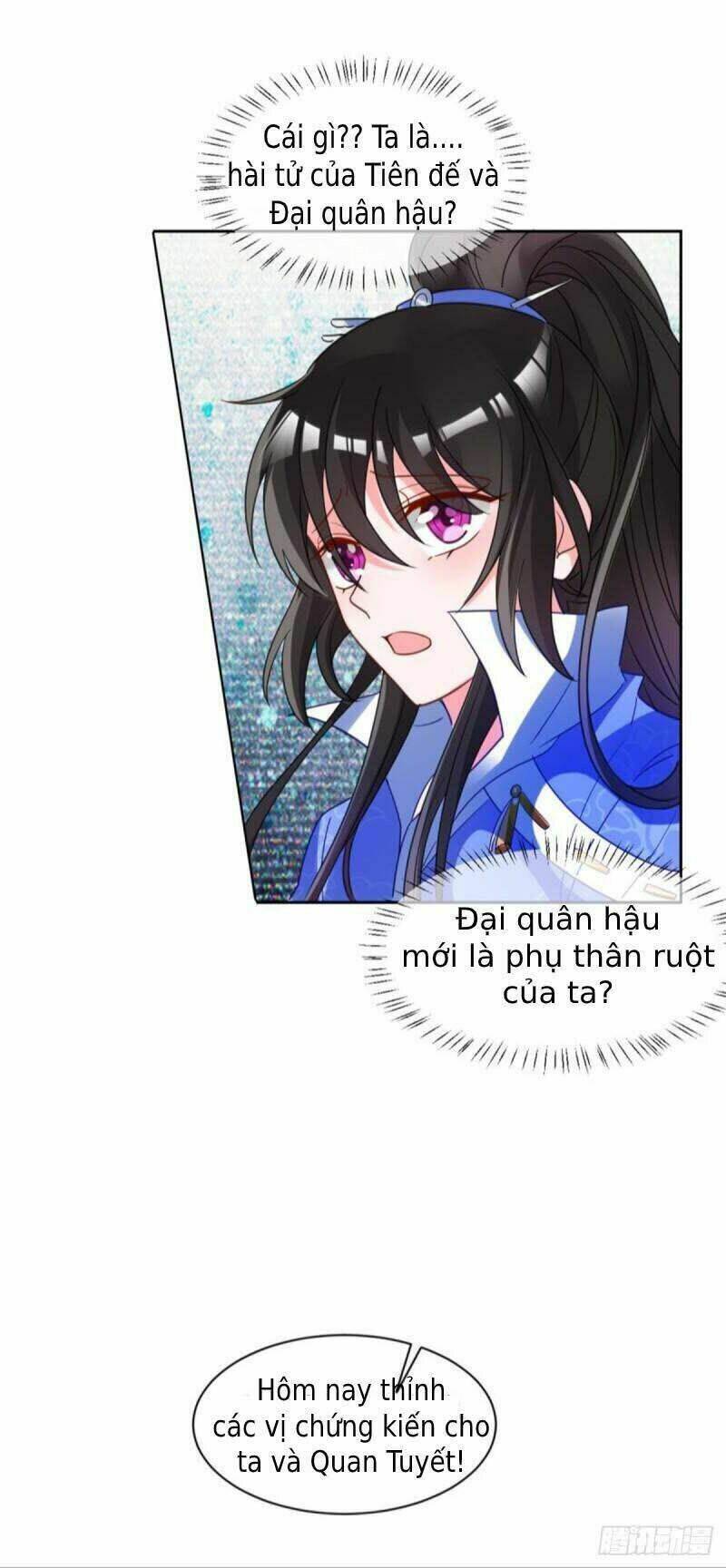 Xú Nữ Đích Hậu Cung Chương 191 Ảnh 26
