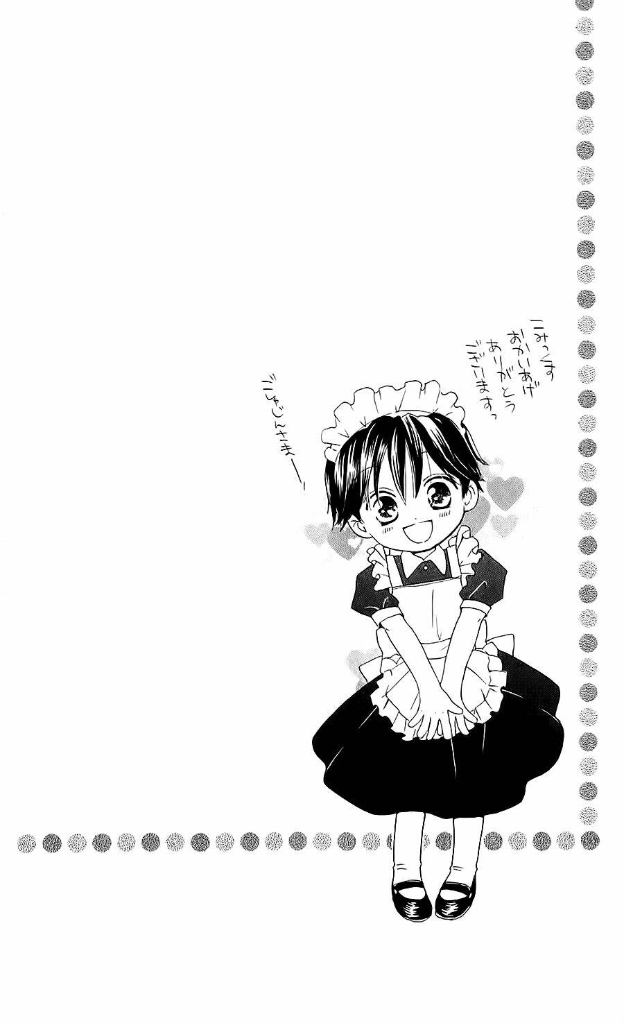 Faster Than A Kiss - Kiss Yori Mo Hayaku Chương 41 Ảnh 35