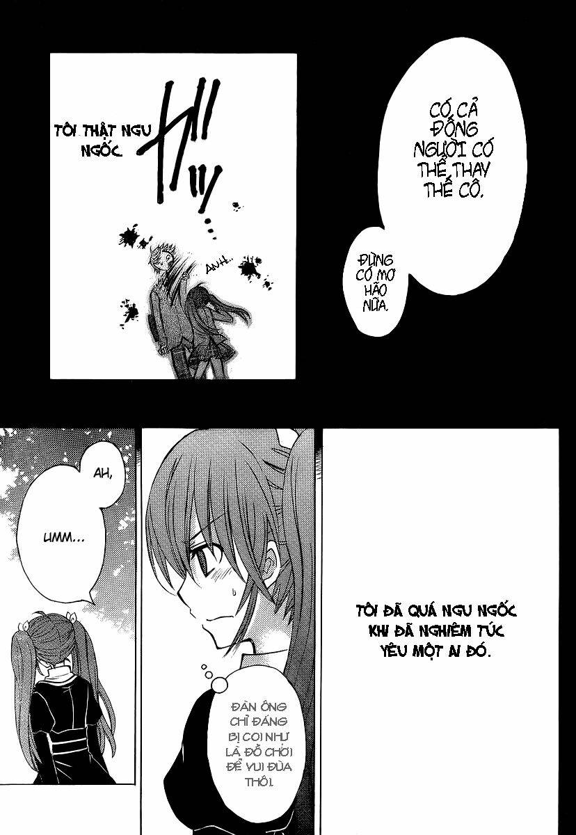 Zettai Joousei Chương 8 Ảnh 25