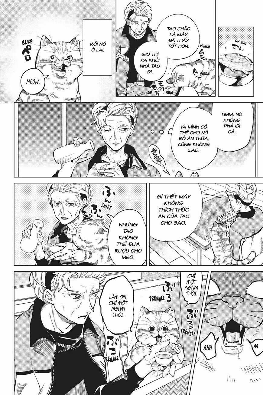 Kyokou Suiri Chương 17 Ảnh 47