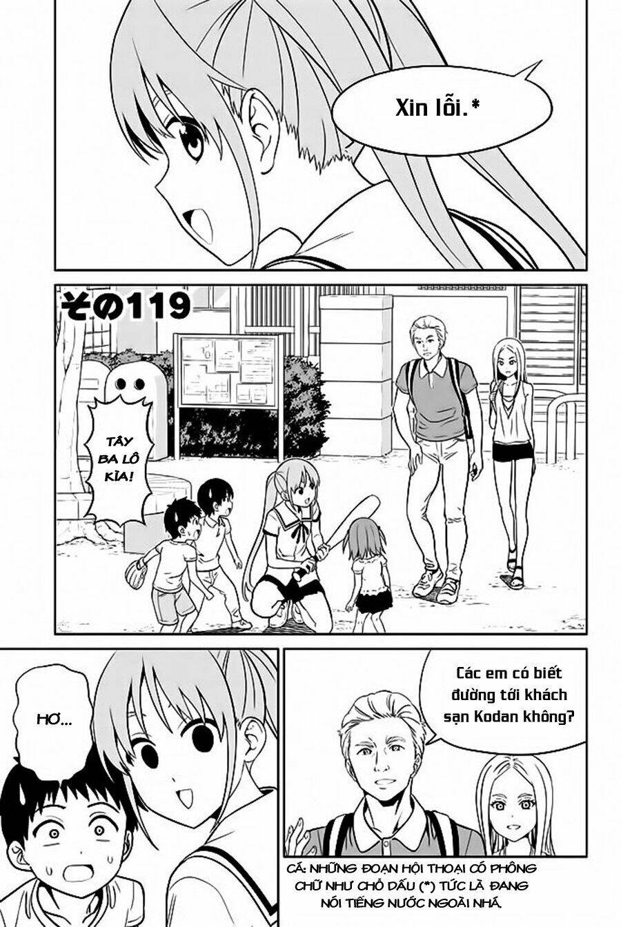 Aho Girl Chương 119 Ảnh 3