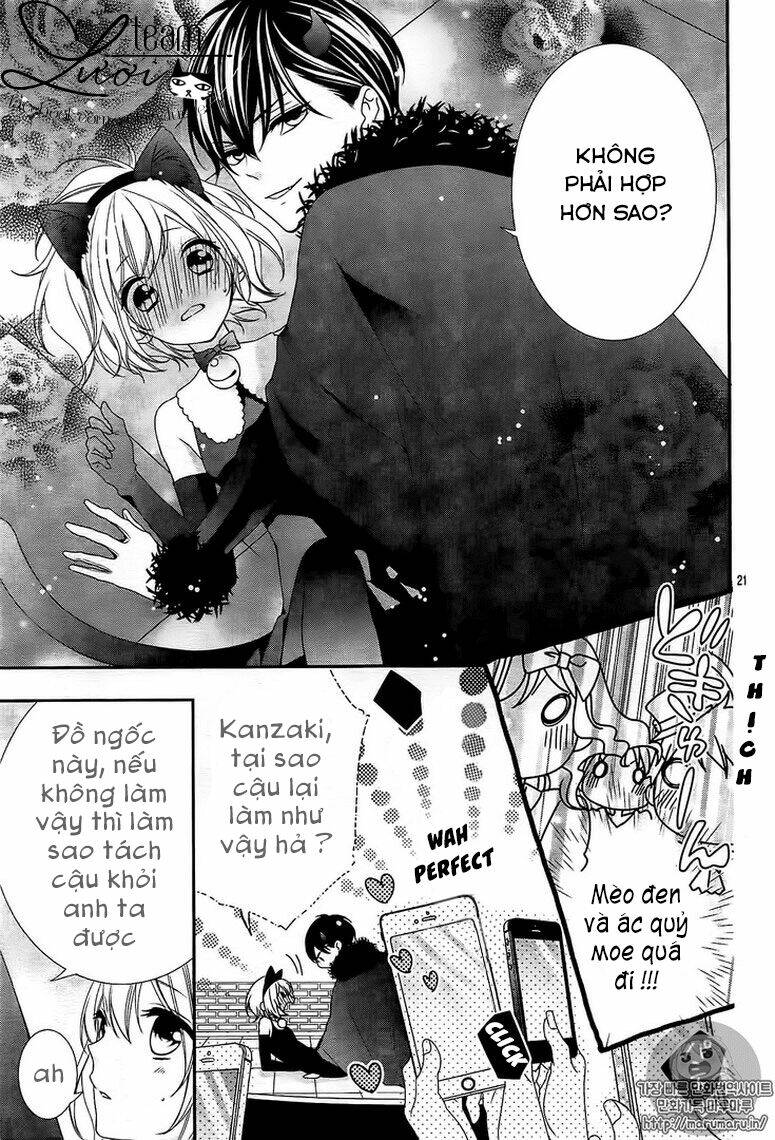 Kimi Wa Ore Ga Suki Datte Ittara Donna Kao Suru Darou Chương 8 Ảnh 26