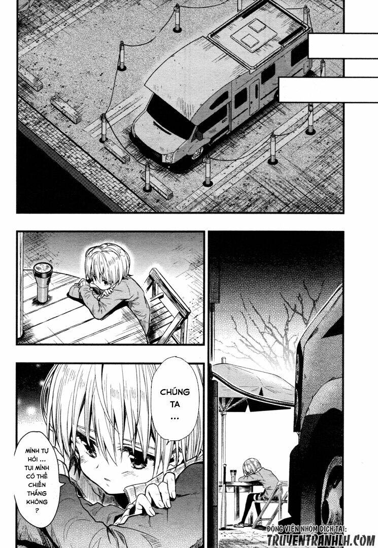 Gakkou Gurashi! Chương 58 Ảnh 15