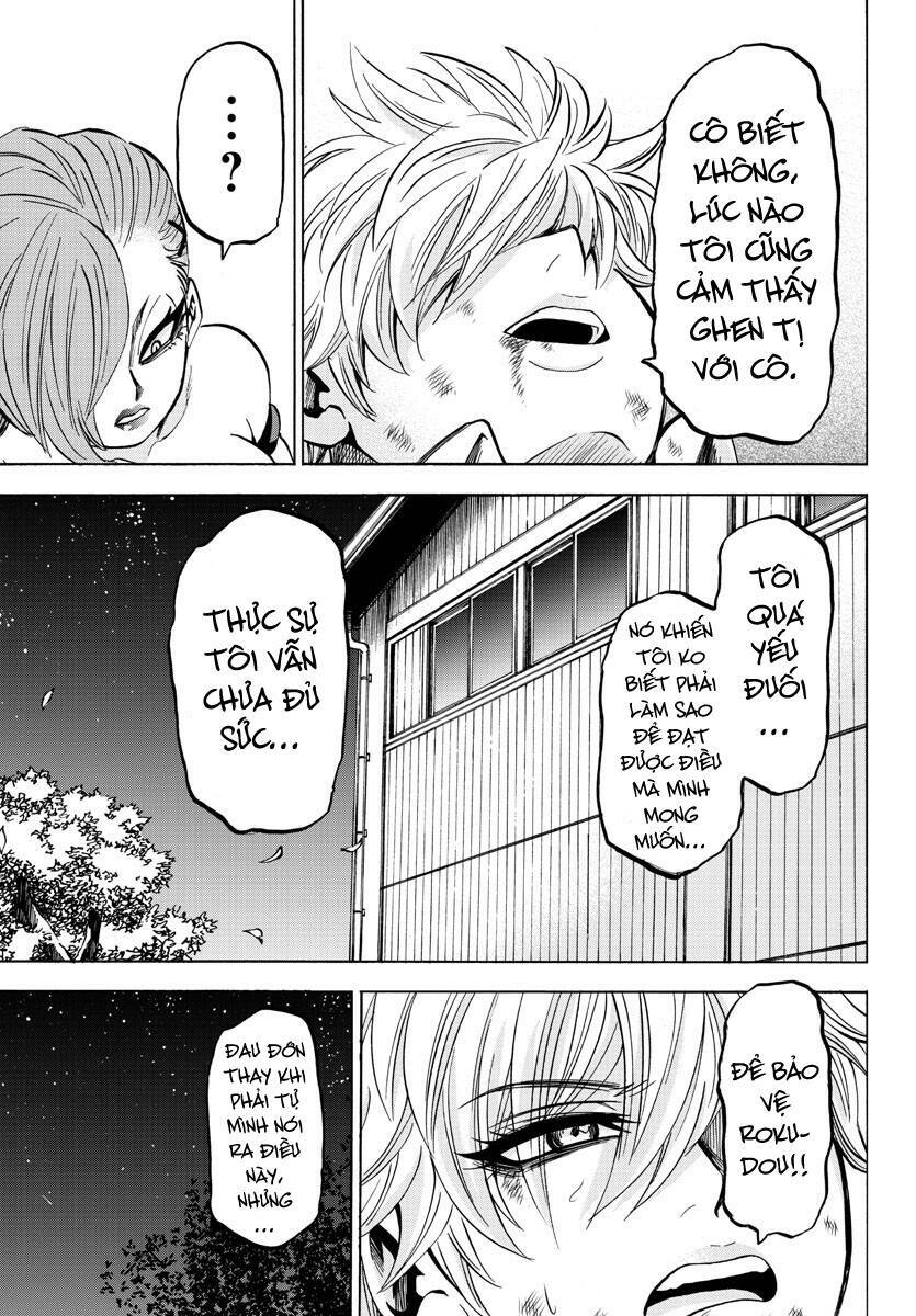 Rokudou No Onna-Tachi Chương 154 Ảnh 17