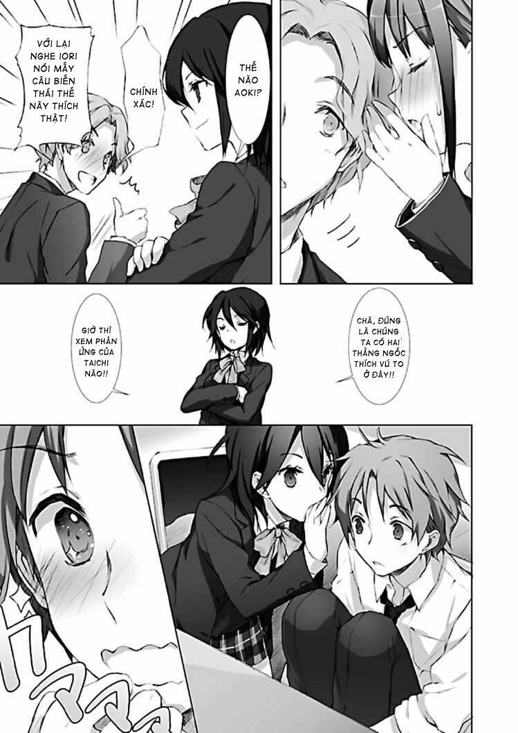 Kokoro Connect Chương 2 Ảnh 13