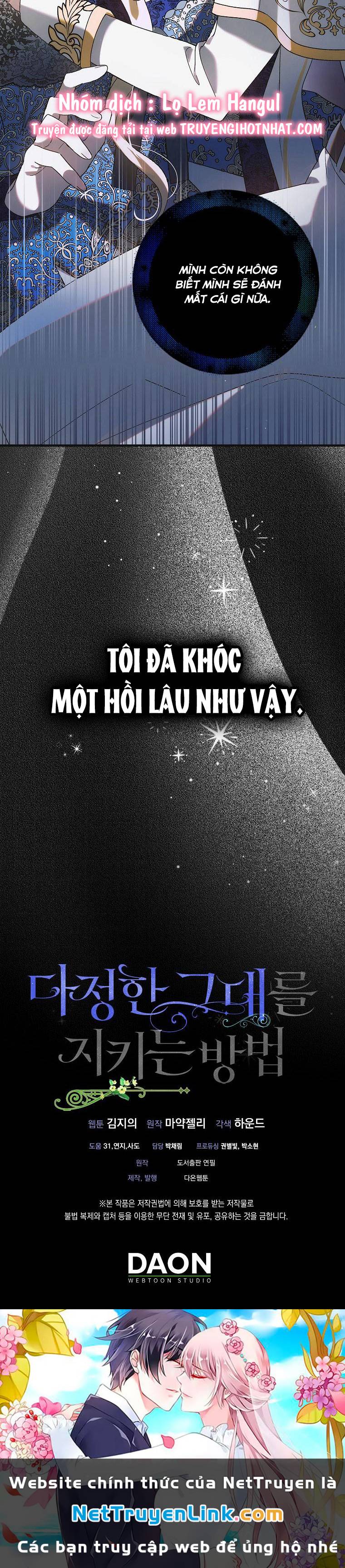 Cách Để Em Bảo Vệ Anh Chương 120 Ảnh 33