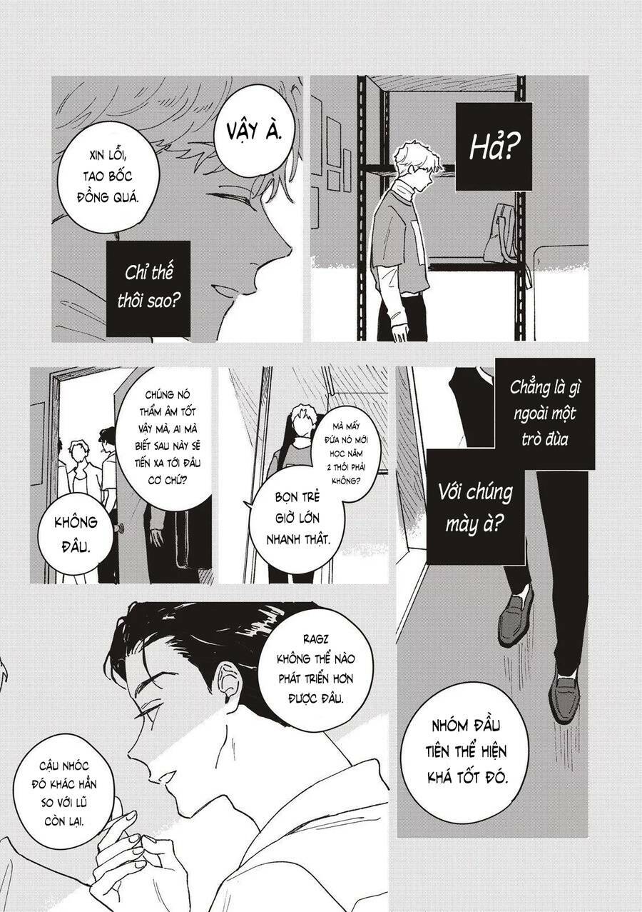 Daraku Kazokuron Chương 3 Ảnh 31
