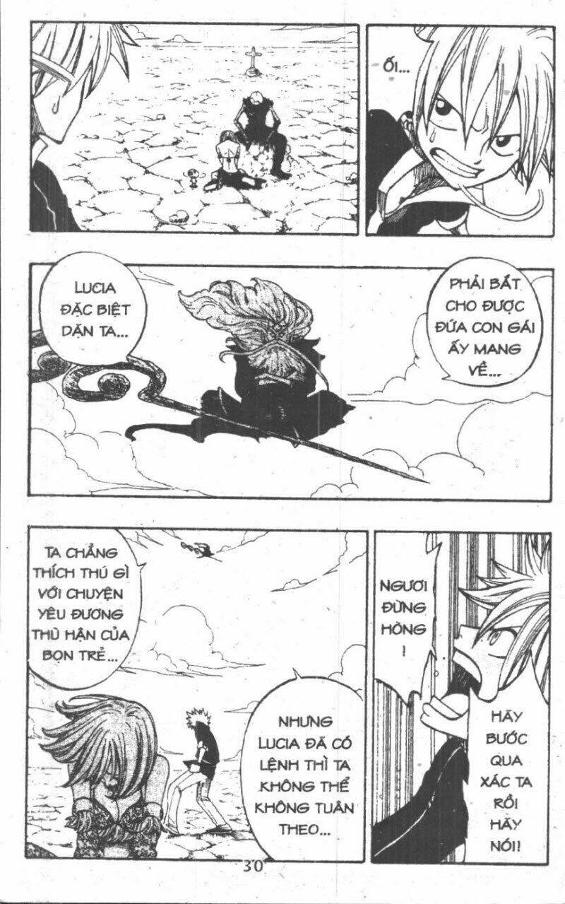 Rave Master (Scan) Chương 35 Ảnh 31