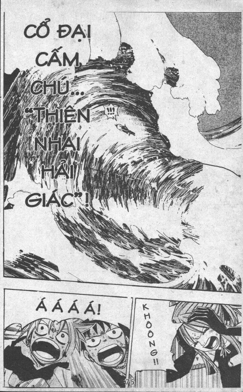 Rave Master (Scan) Chương 33 Ảnh 76