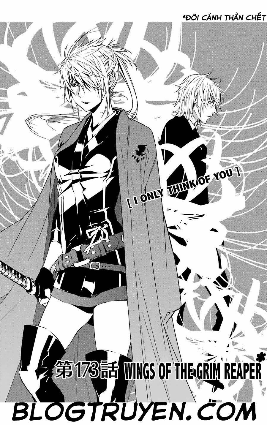 Sekirei Chương 173 Ảnh 5