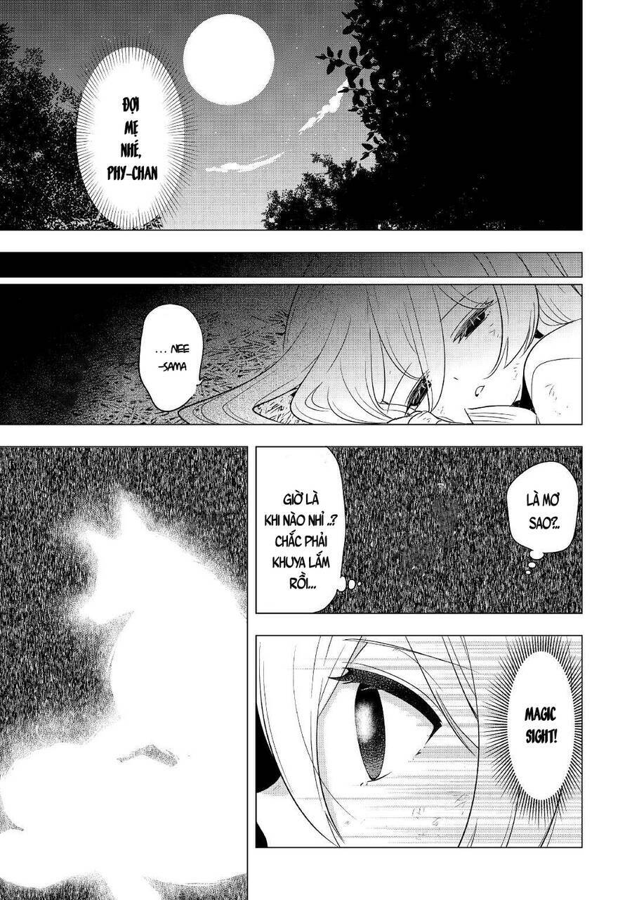 Chuyển Sinh Thành Công Tước Mù Chương 1 Ảnh 31