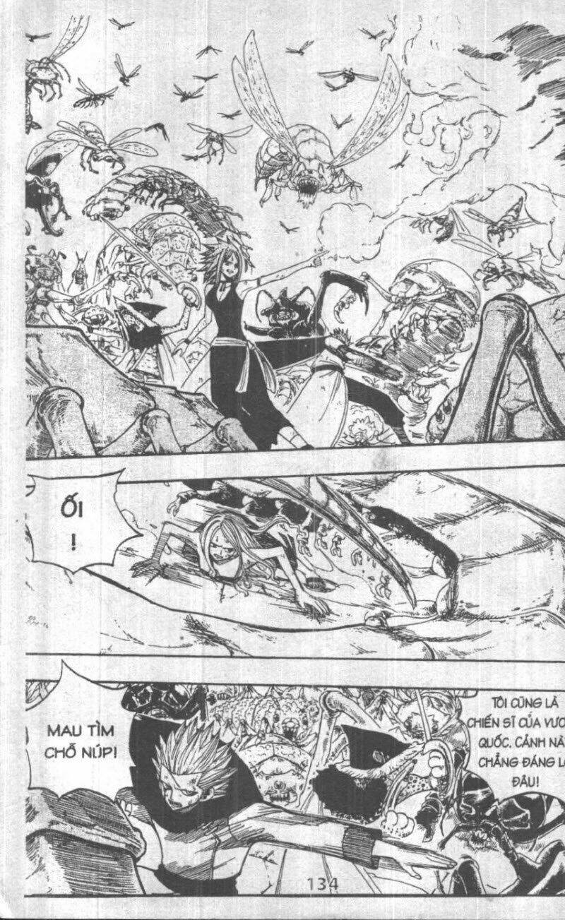 Rave Master (Scan) Chương 32 Ảnh 135